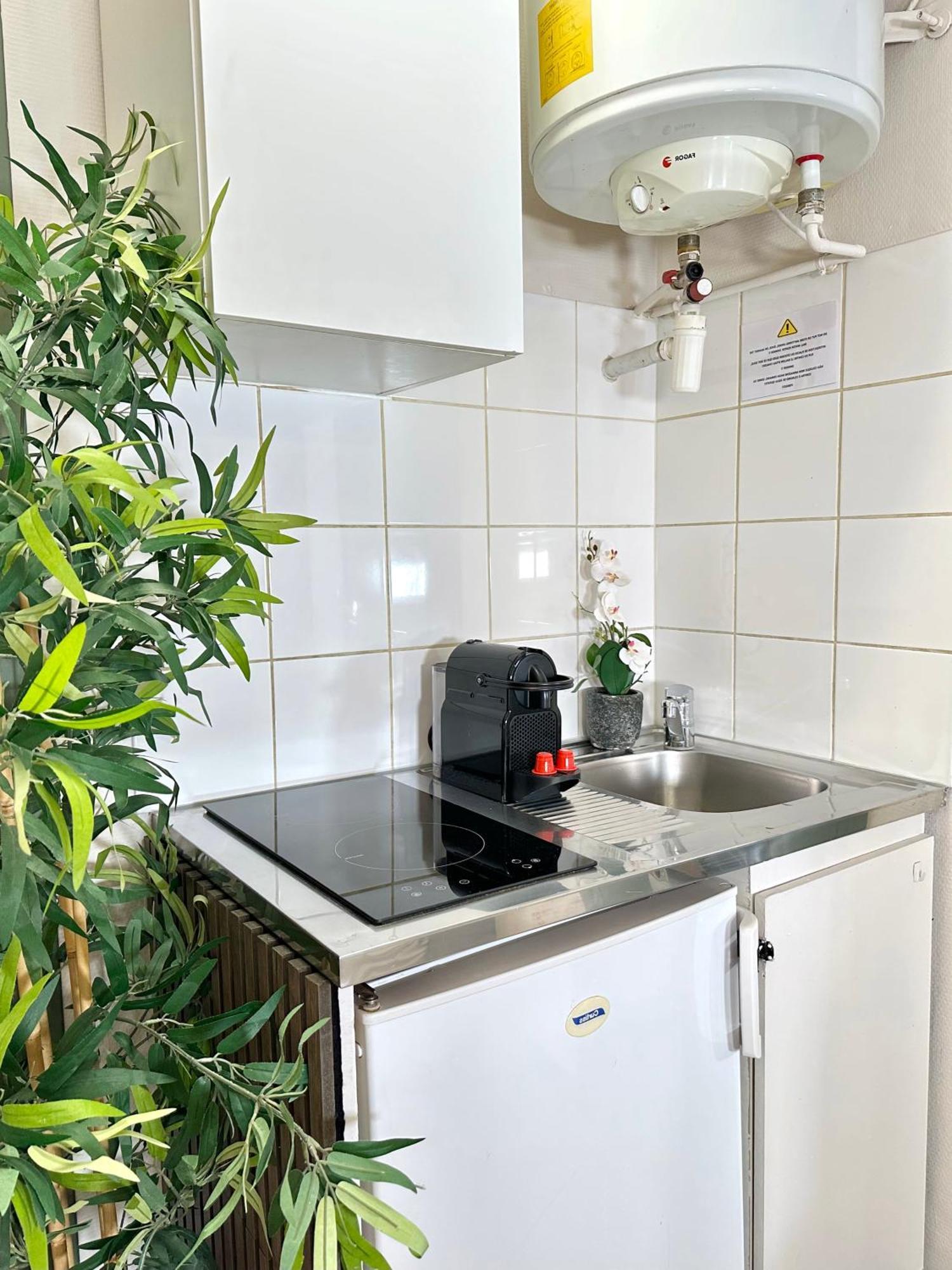 Apartment Montparnasse - Cosy