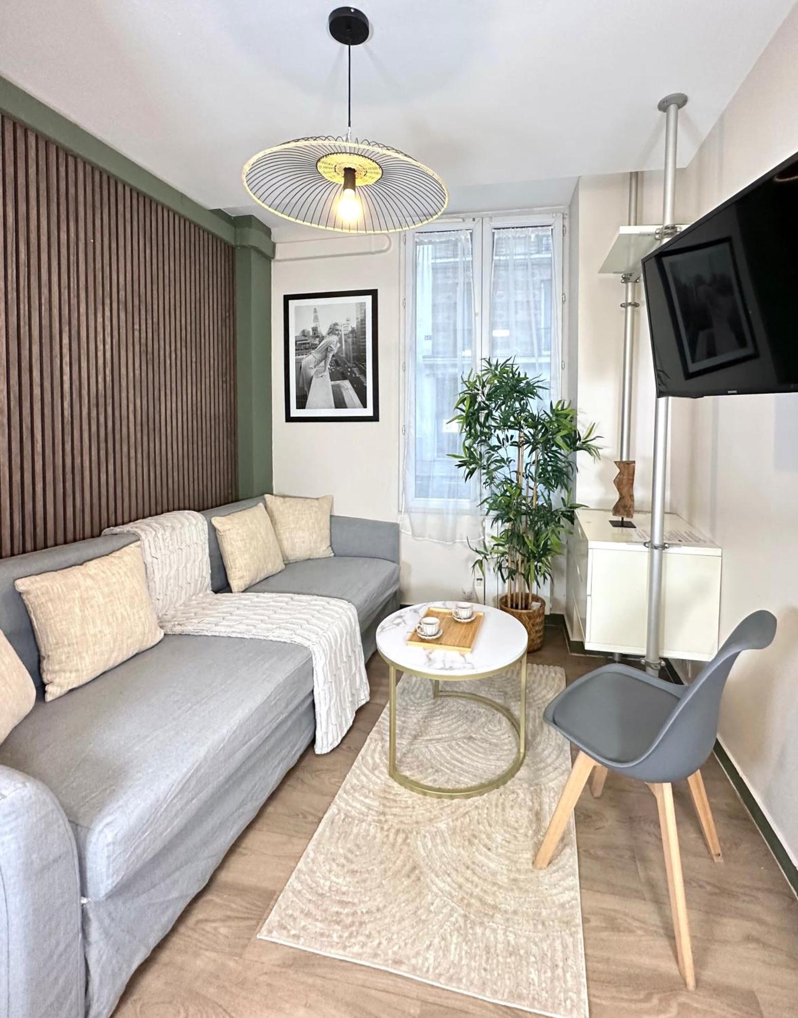 Apartment Montparnasse - Cosy Paris