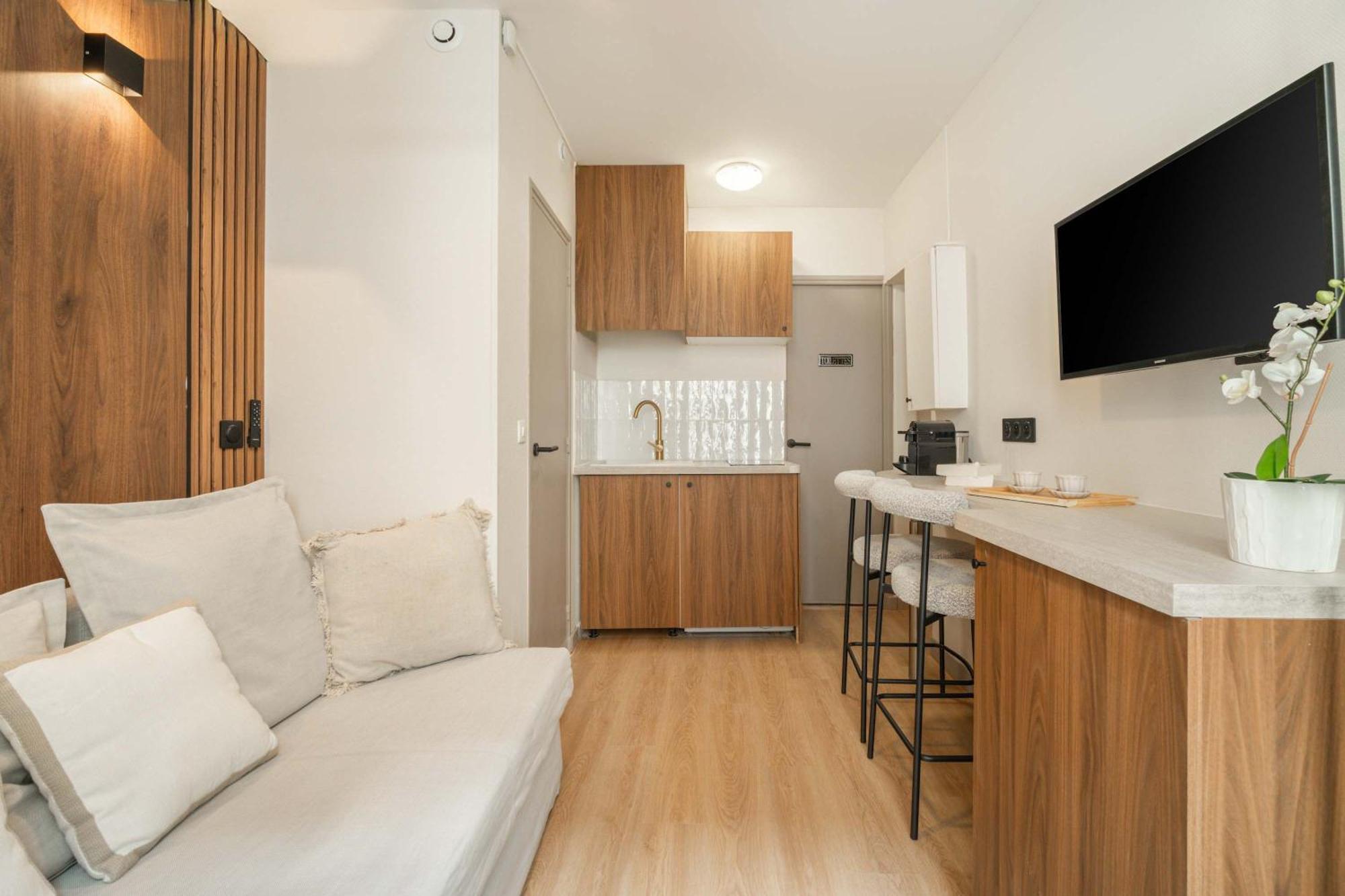 Apartment Montparnasse - Cosy