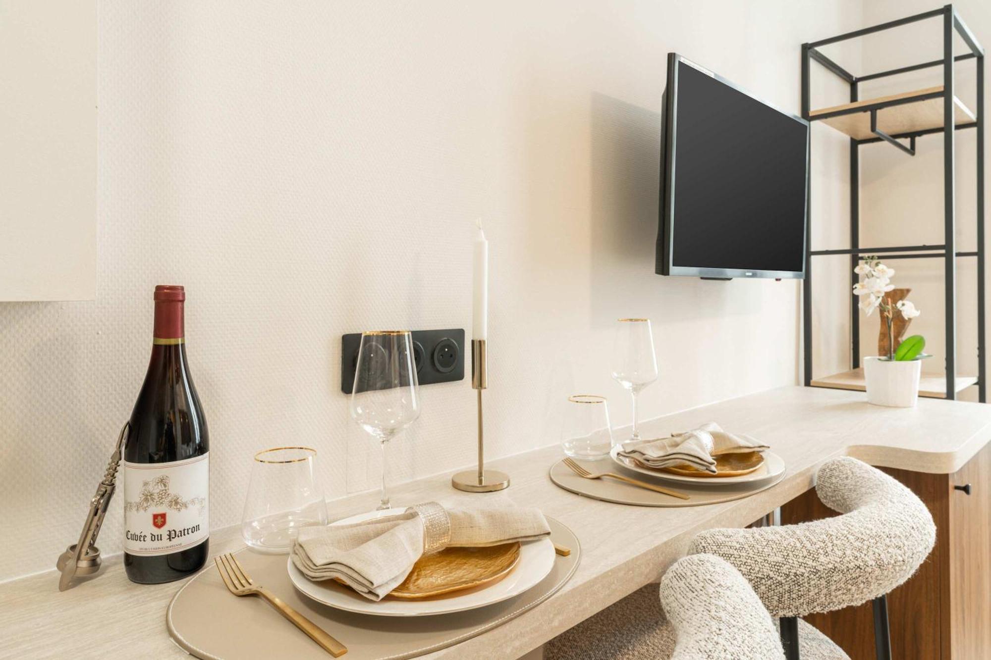Apartment Montparnasse - Cosy *