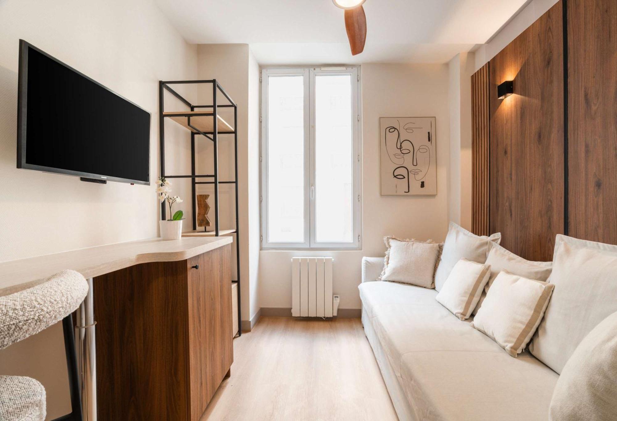 Montparnasse - Cosy Apartment *